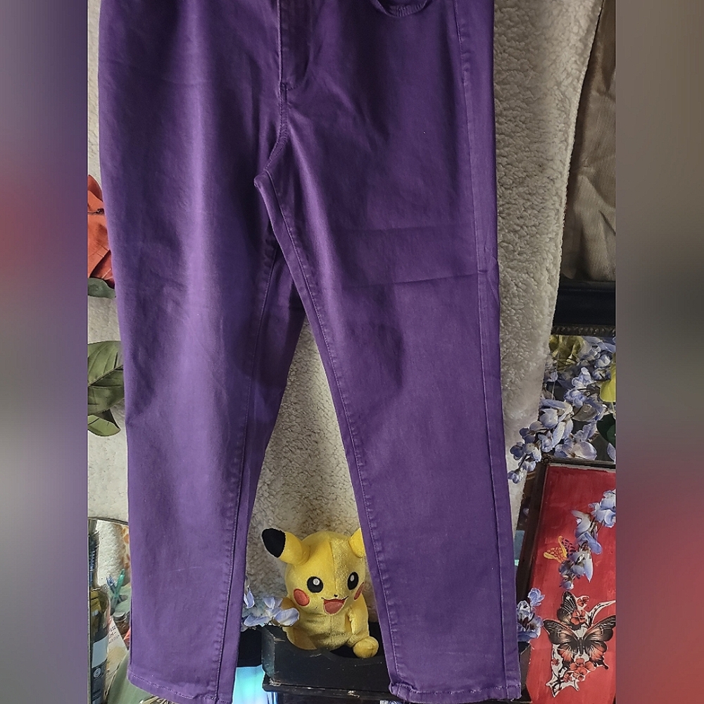 Coldwater Creek Capris